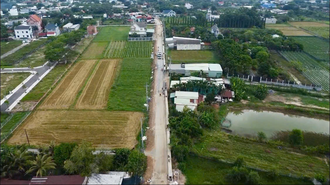 KẸT TIÊN CHO CON ĐI HỌC - BÁN LÔ ĐẤT TẠI TỈNH LỘ 2 - CỦ CHI , BÁNH NHANH 2 TỈ - Ảnh chính